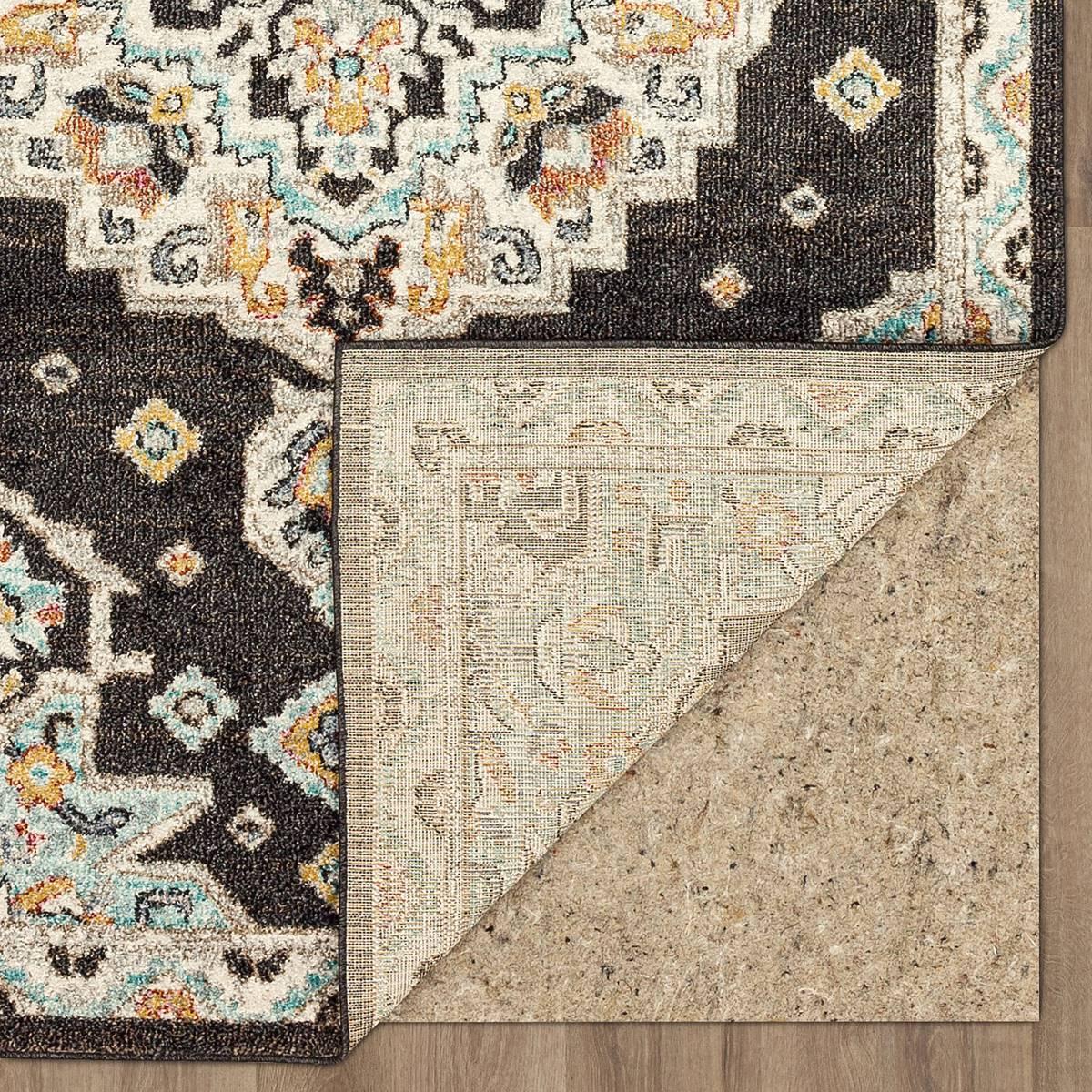 Mohawk Home Laughton Black Accent Rug