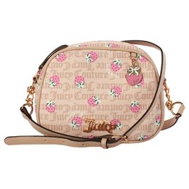 Juicy Couture Berry Sweet Camera Crossbody