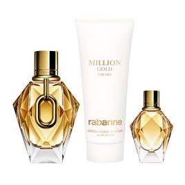 Carolina Herrera Million Gold For Her Eau de Parfum Gift Set