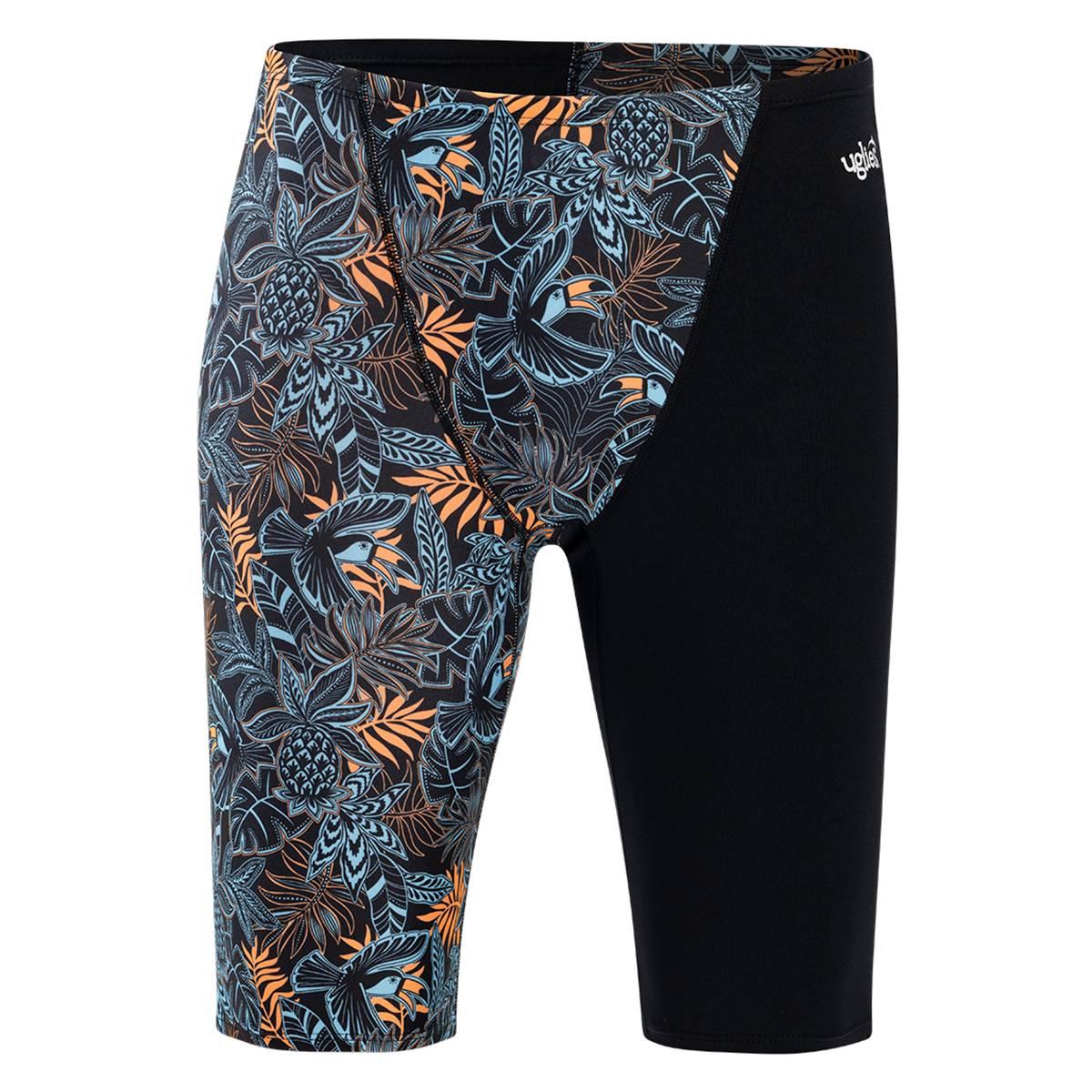 Mens Dolfin® Uglies Hot Tropic Jammer Swimsuit