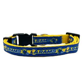 NFL Los Angeles Rams Cat Collar