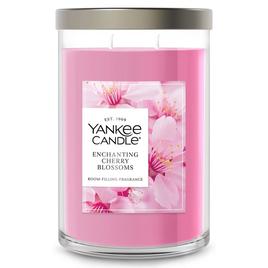 Yankee Candle(R) Enchanting Cherry Blossom 20oz. 2 Wick Jar Candle