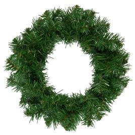 Northlight Seasonal Deluxe Full Pine Artificial Christmas Wreath