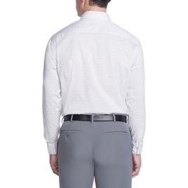 Mens Van Heusen® Regular Fit Wrinkle Free Dress Shirt - Apricot