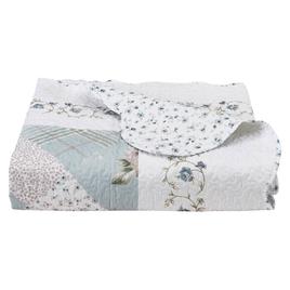 Royal Court Bungalow Spa 3pc. Reversible Quilt Set