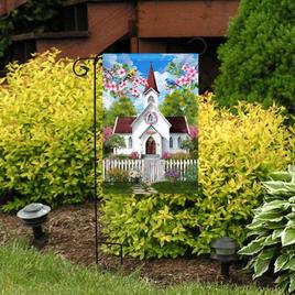 Briarwood Lane Church in Spring Garden Flag
