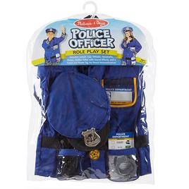 Melissa & Doug® Police Officer Role Play Set