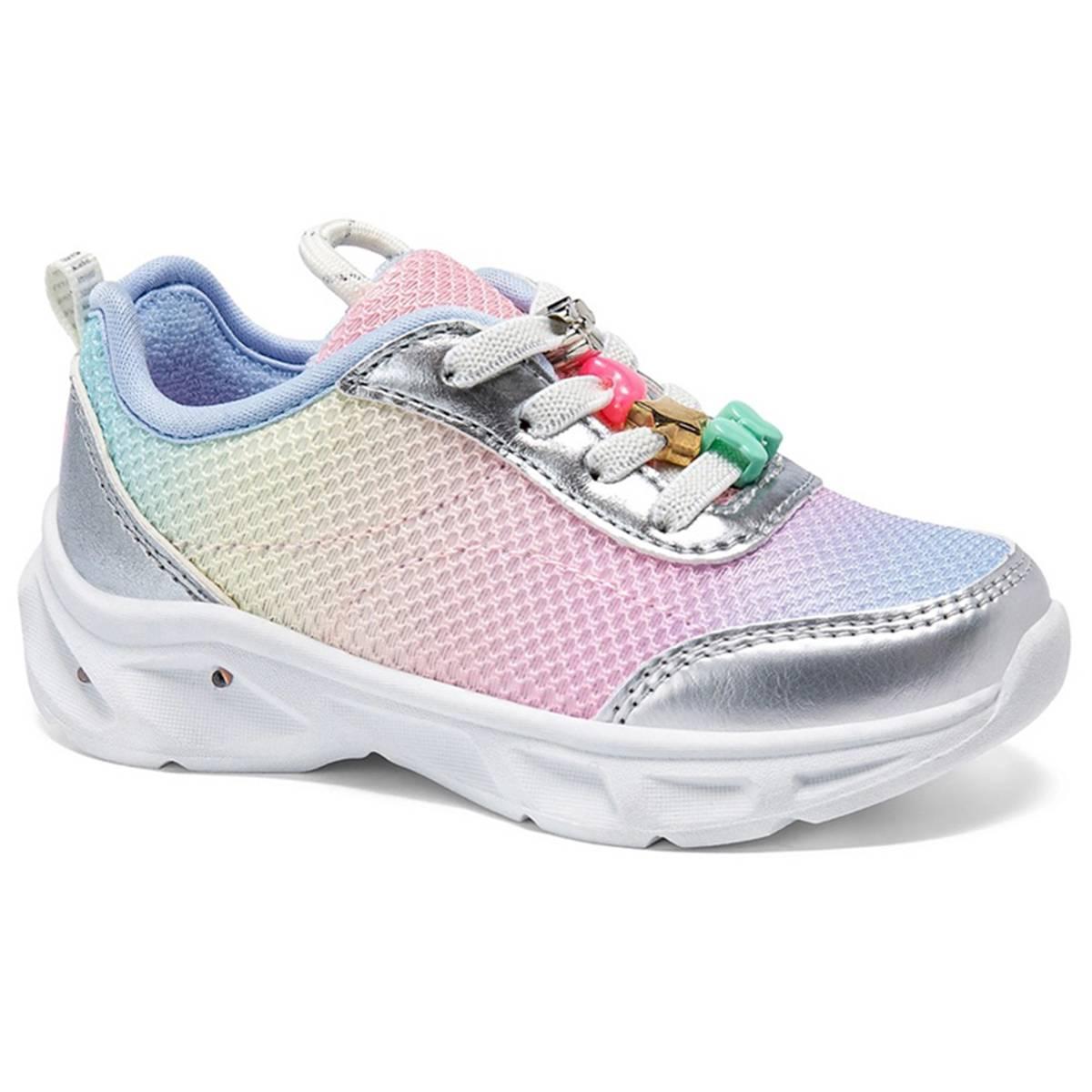 Little Girls Carter''s Charmed Fashion Sneakers