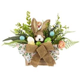 Northlight Seasonal Boxed Floral Arrangement Easter Decor