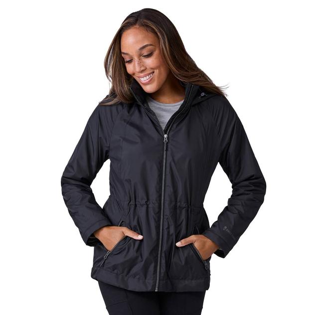 Petite Free Country Windshear Jacket