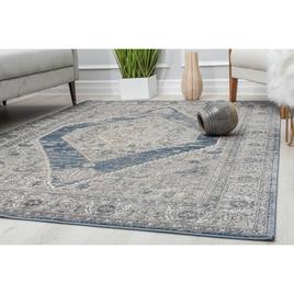 Rugs America™ Milford Stonewash Transitional Vintage Area Rug