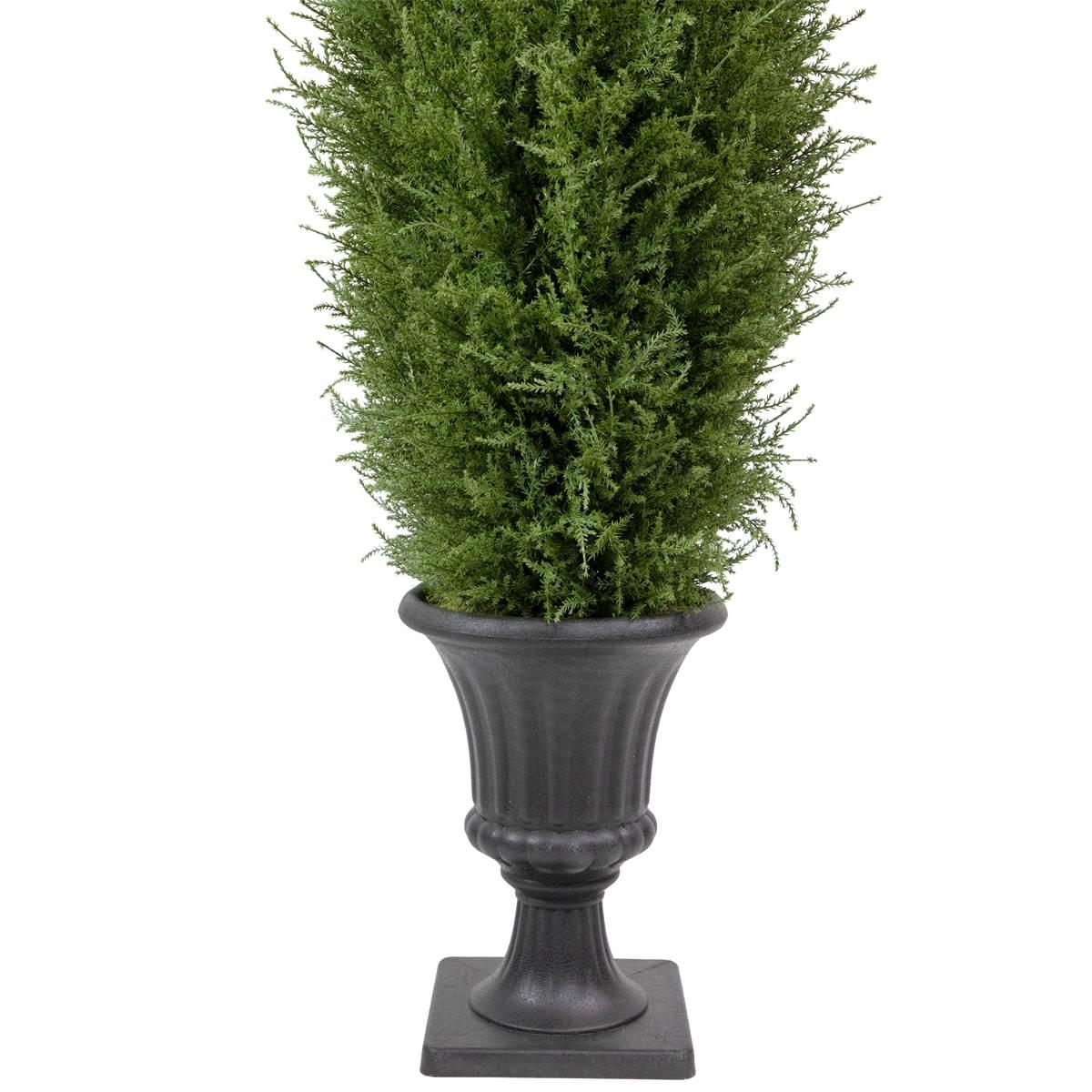Northlight Seasonal 5ft. Artificial Cedar Pine Tree