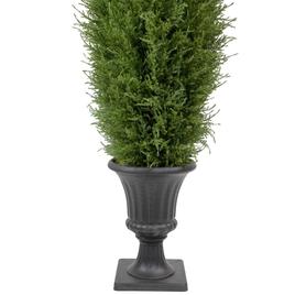 Northlight Seasonal 5ft. Artificial Cedar Pine Tree