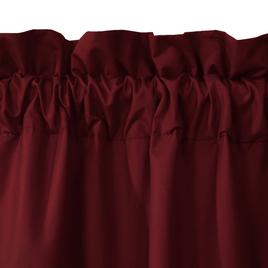 Thermalogic™ 5pc. Prescott Rod Pocket Curtain Set