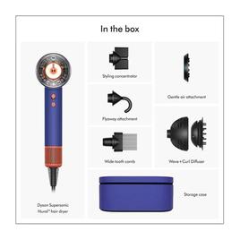 Dyson Supersonic™ Hair Dryer - Vinca Topaz