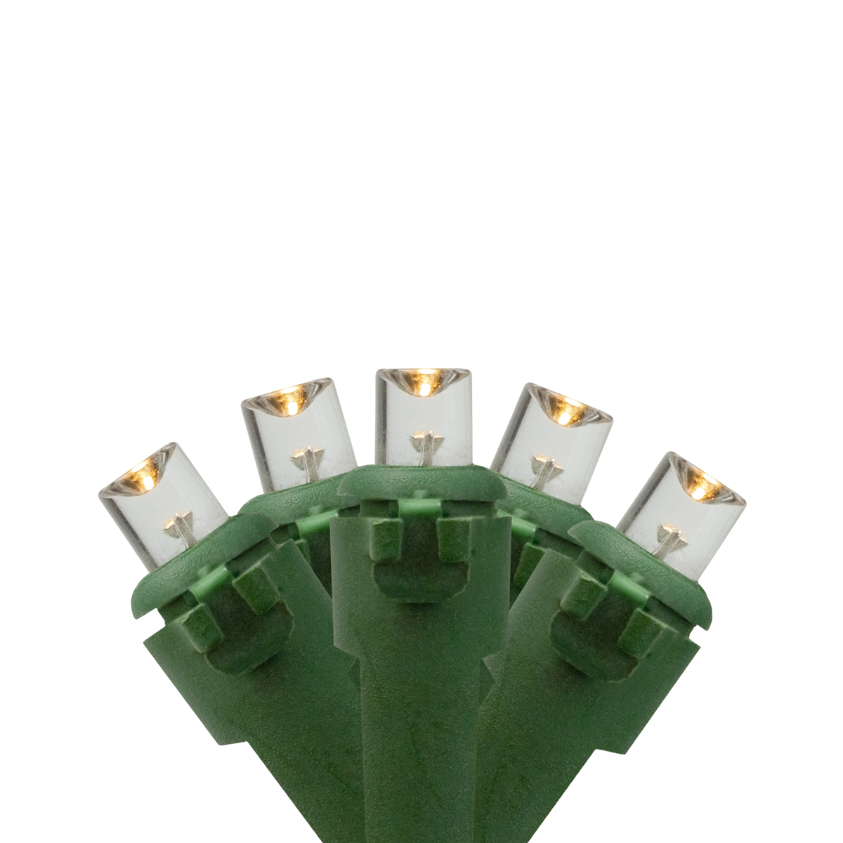 Northlight 20ct. LED Wide Angle Christmas Lights