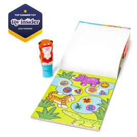 Melissa & Doug® Sticker Wow Tiger Activity Pad