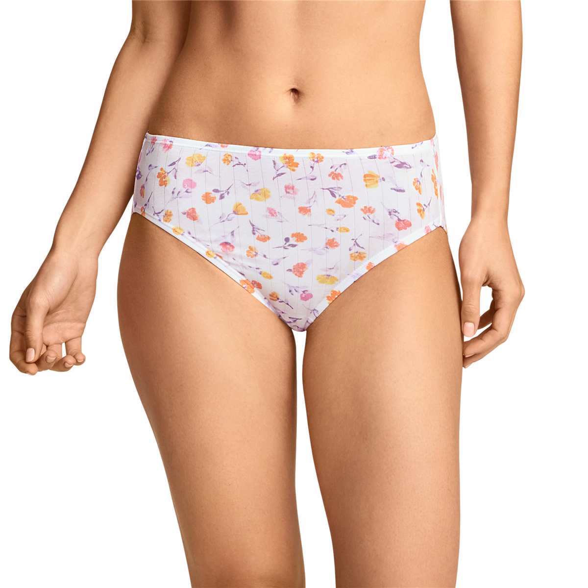 Womens Jockey(R) Supersoft Breathe 3pk. French Cut Panties - 2371