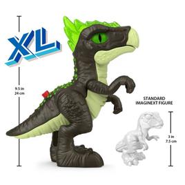 Fisher-Price Imaginext Jurassic World Deluxe Dracorex Dino