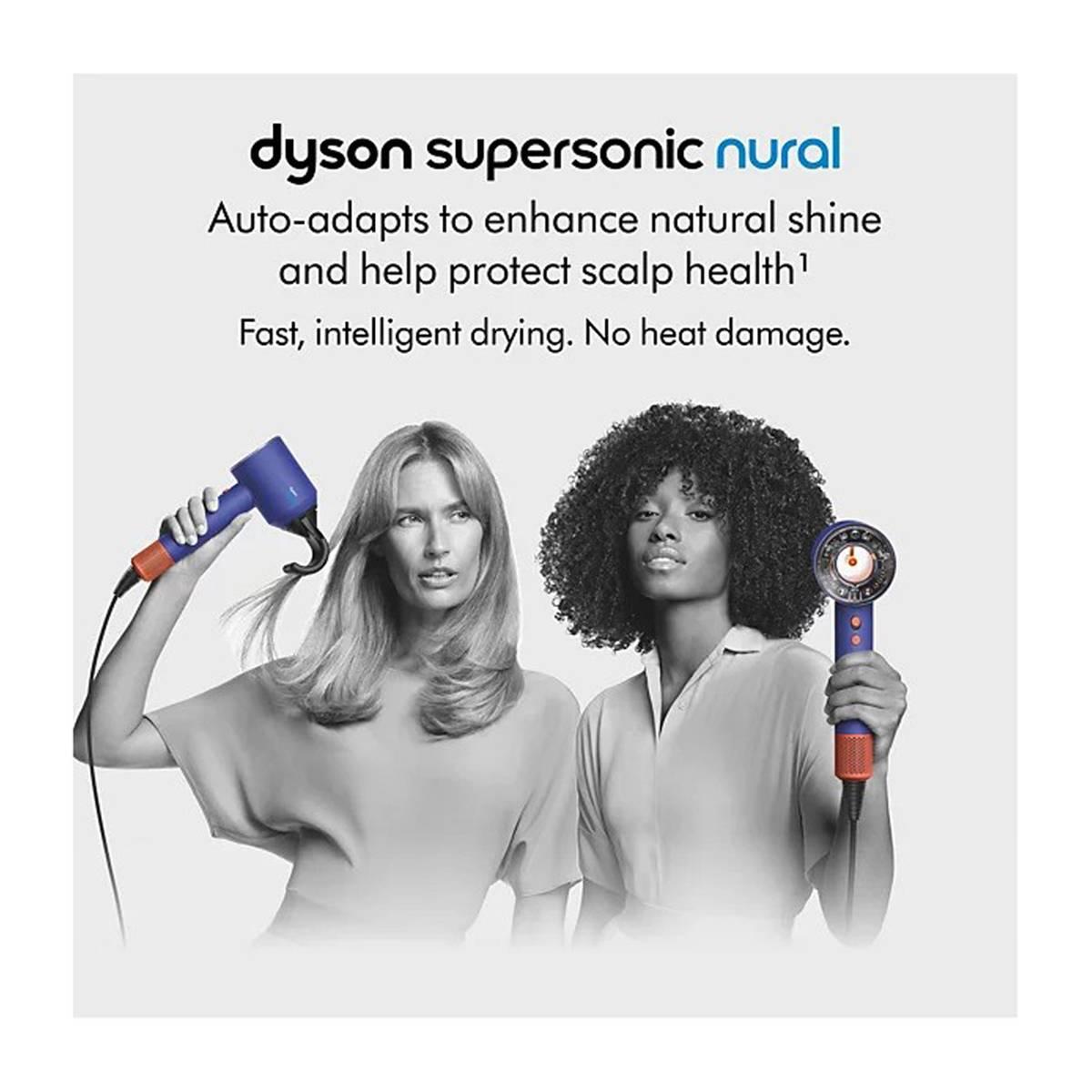 Dyson Supersonic™ Hair Dryer - Vinca Topaz