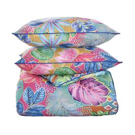 J. Queen New York Hanalei 3pc. Comforter Set