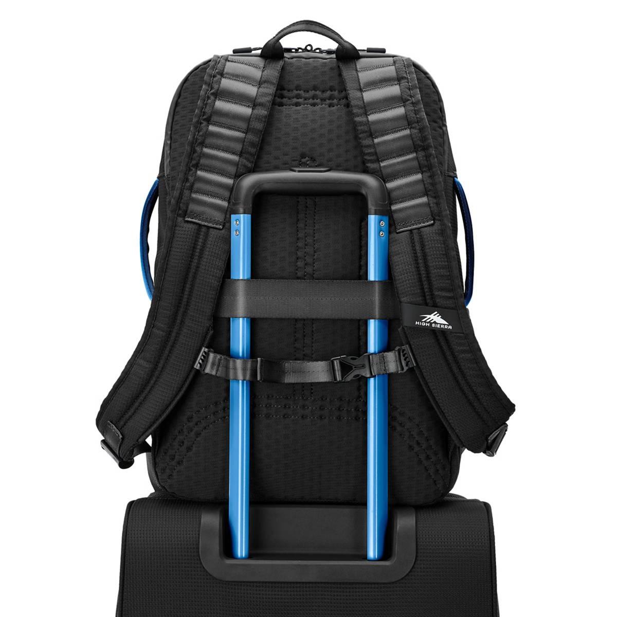 High Sierra® 3-in-1 Convertible Backpack