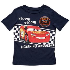 Boys (4-7) Disney Pixar Cars™ Lenticular Short Sleeve Shirt