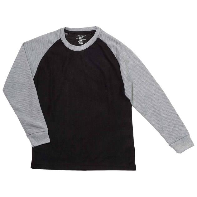Boys (8-20) Architect® Jean Co. Raglan Thermal Top