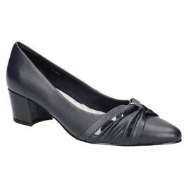 Womens Easy Street Millie Block Heel Pumps