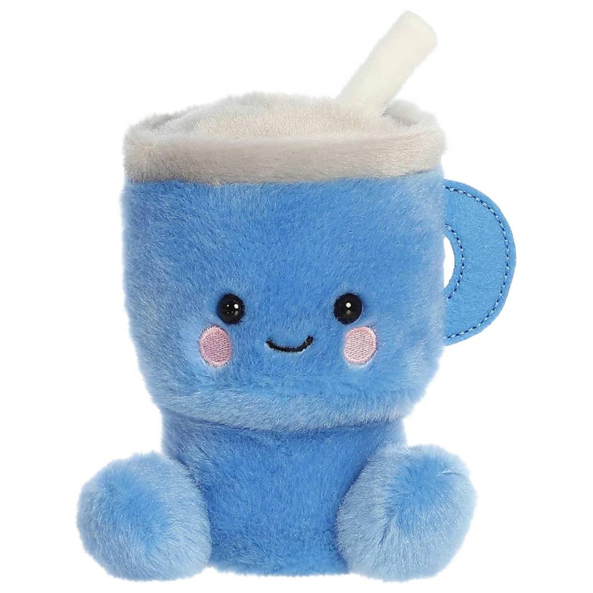 Palm Pals™ 4.5in. Cliff Travel Cup™ Eco Friendly Plush Beanie