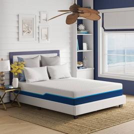 Nautica Home 12in. Revitalize Innerspring Hybrid Mattress - Full