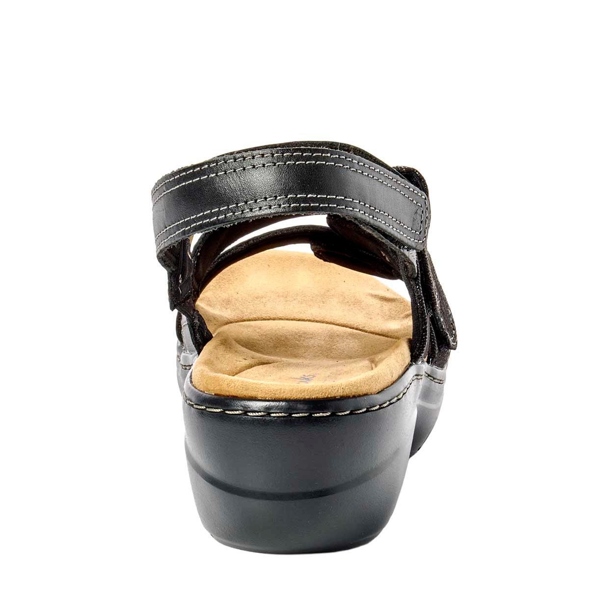 Womens Clarks® Merliah 2 Bali Wedge Sandals
