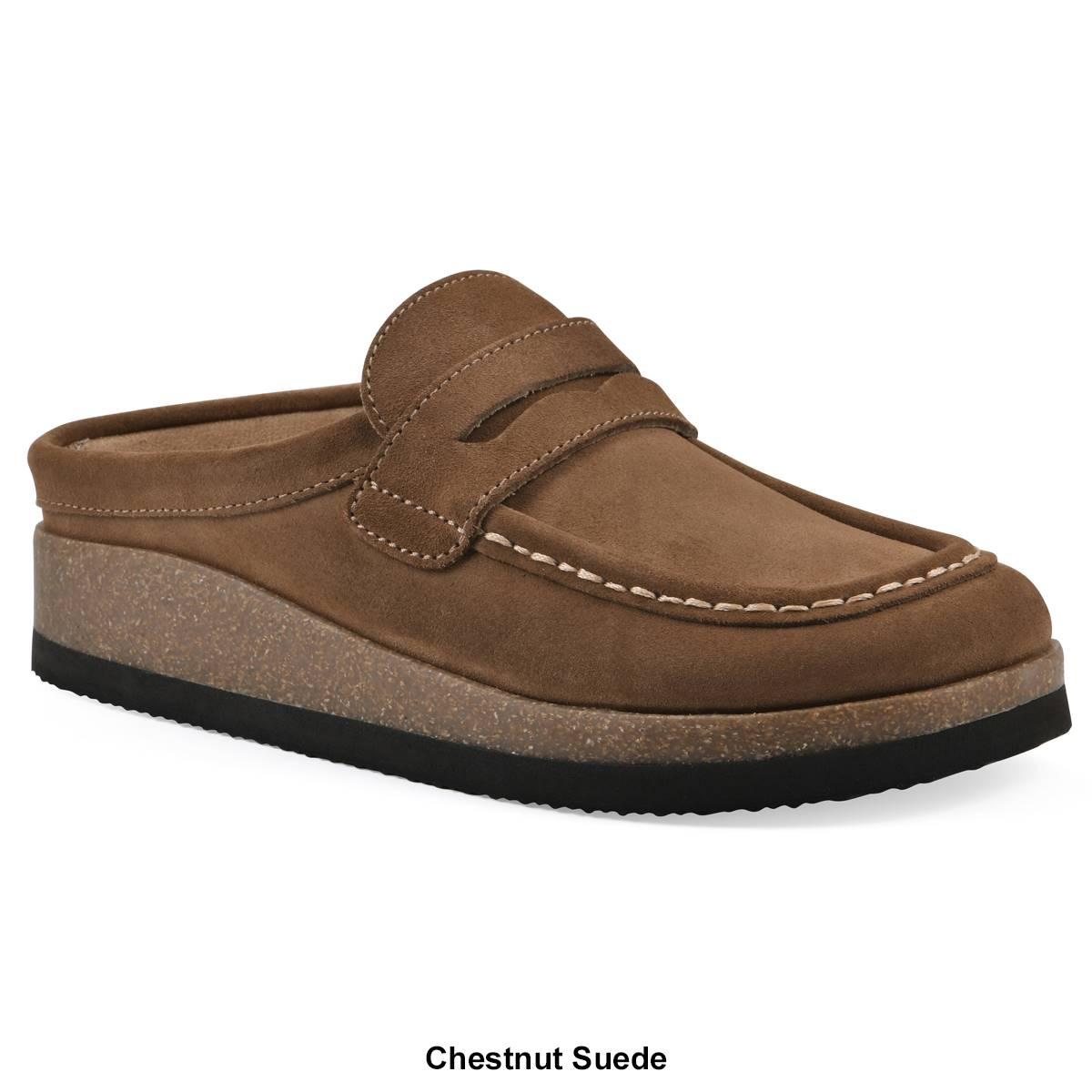 Womens White Mountain Brinlee Clogs