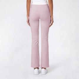 Juniors Cotton Candy High Waist Butter Soft Flare Yoga Pants