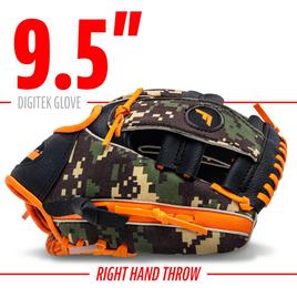 Franklin® 9.5in. Teeball Glove & Ball - Orange