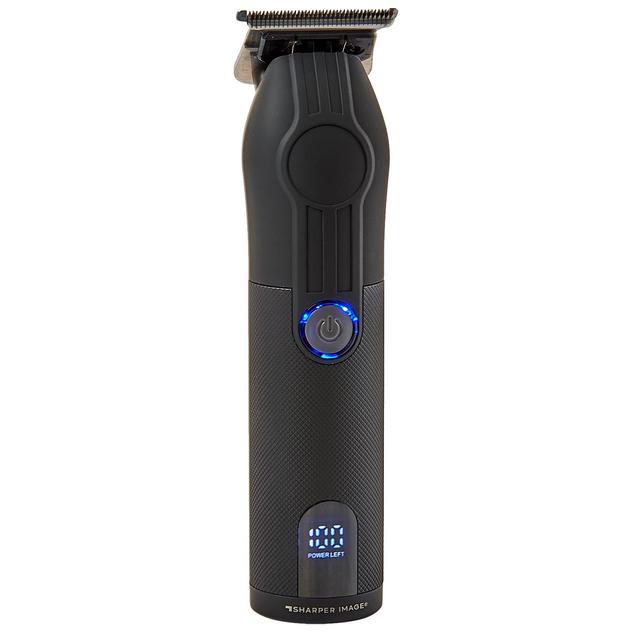 Sharper Image® Cordless T Blade Trimmer