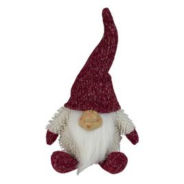 Northlight Seasonal 15in. Textured Chubby Smiling Gnome Figure