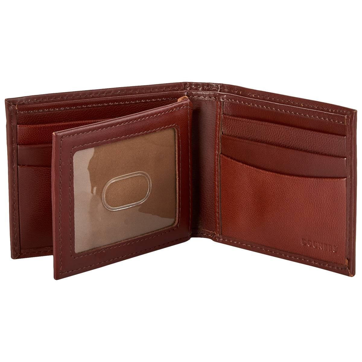 Mens Dockers® Extra Capacity Slimfold Wallet