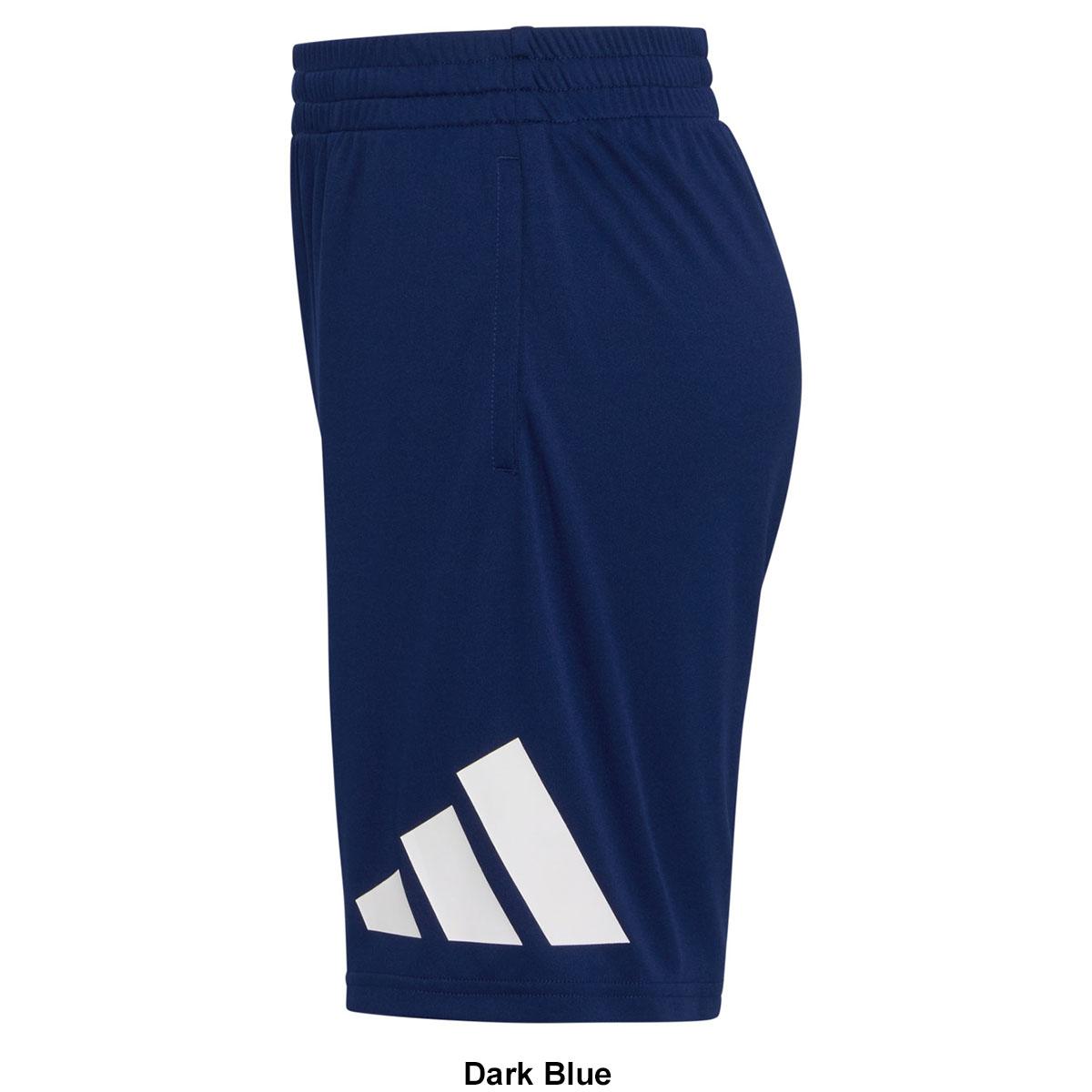 Boys (8-20) adidas® Big Logo Shorts