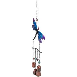 Northlight Seasonal 24in. Dragonfly Outdoor Garden Windchime
