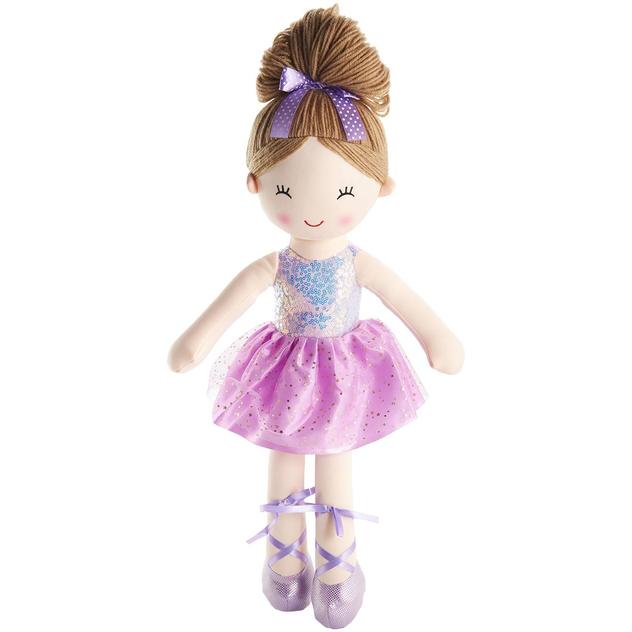 20in. Ballerina Doll
