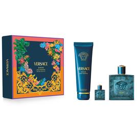 Versace Eros Eau de Toilette 3pc. Gift Set - $178 Value