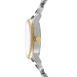 Womens DKNY Open Link Silver Dial Watch - DK1L113M0265