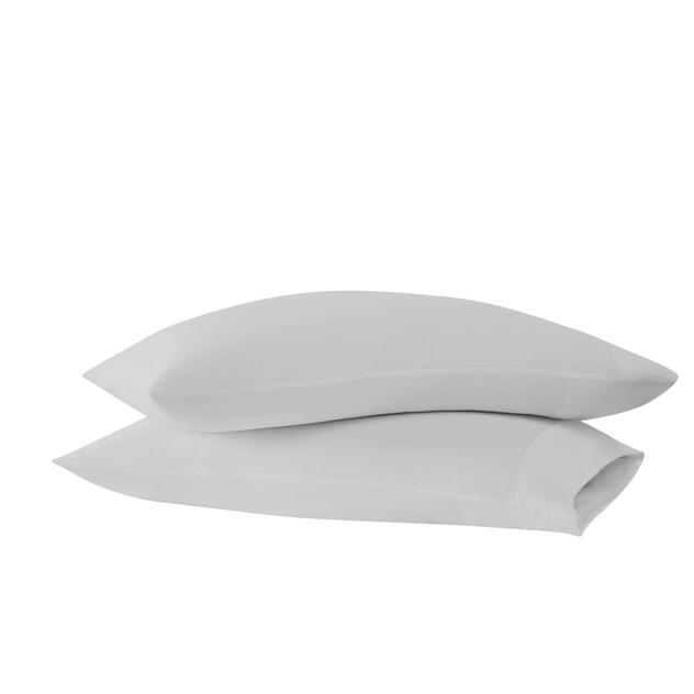 Charisma 310TC Solid Standard Pillowcase Pair
