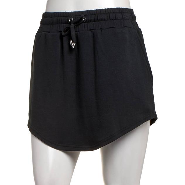 Womens Olivia Parker® Double Knit Skort