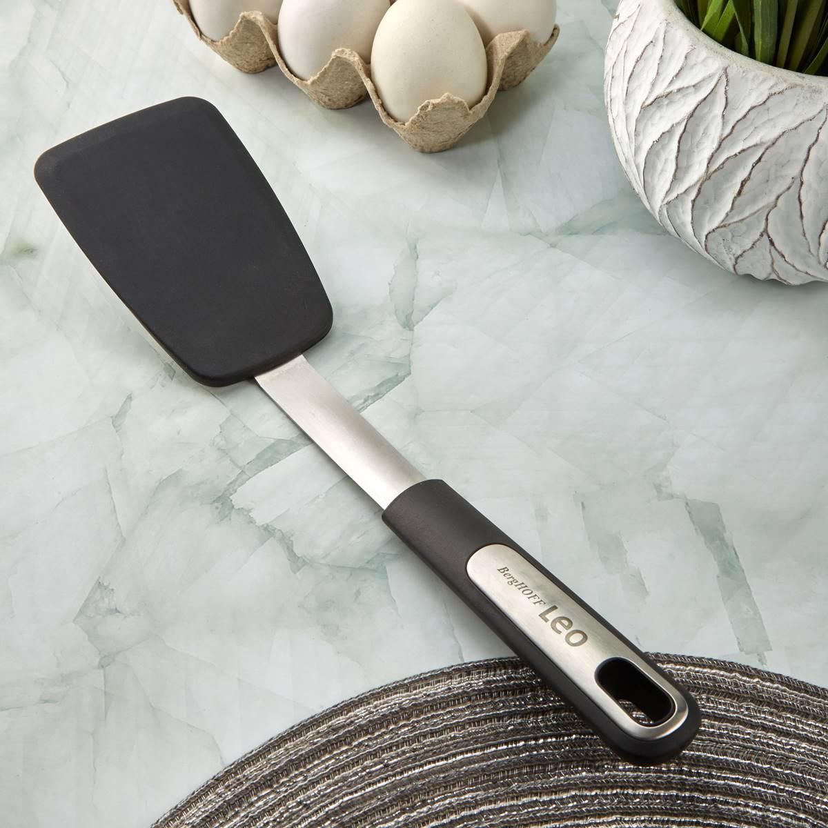 BergHOFF Graphite Non-stick 12.5in. Silicone Flexible Turner