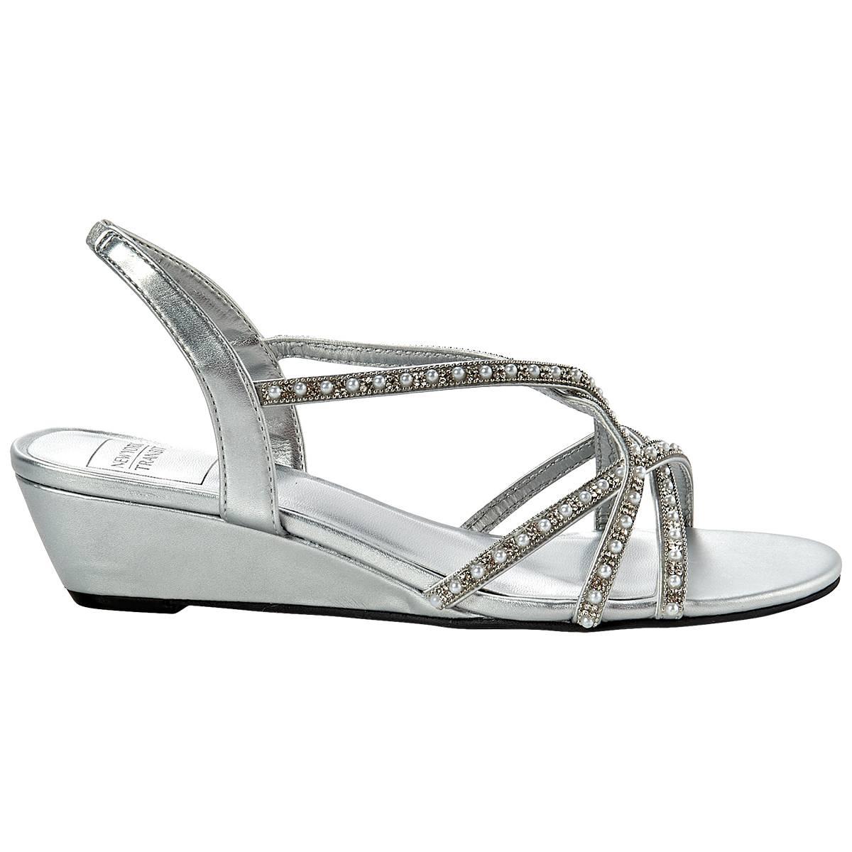 Womens New York Transit Tessie Dress Sandals