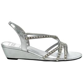 Womens New York Transit Tessie Dress Sandals