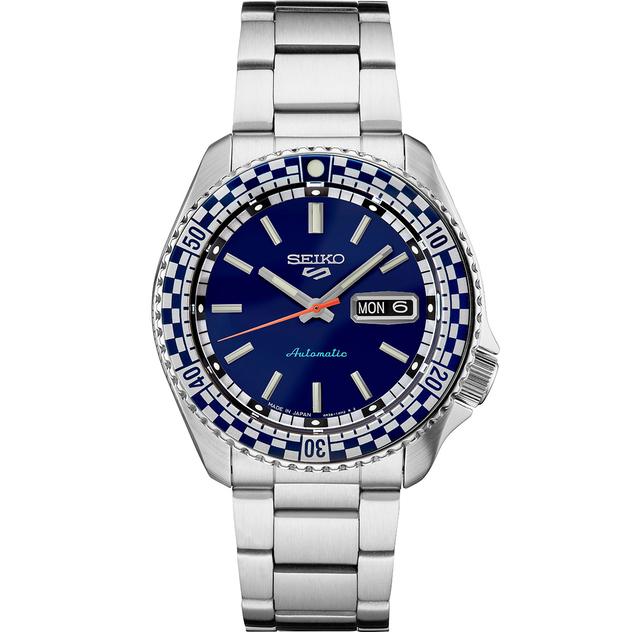 Mens Seiko 5 Sports Automatic Watch - SRPK65