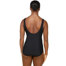 Womens Reebok Komodo Island Zipper One Piece Swimsuit